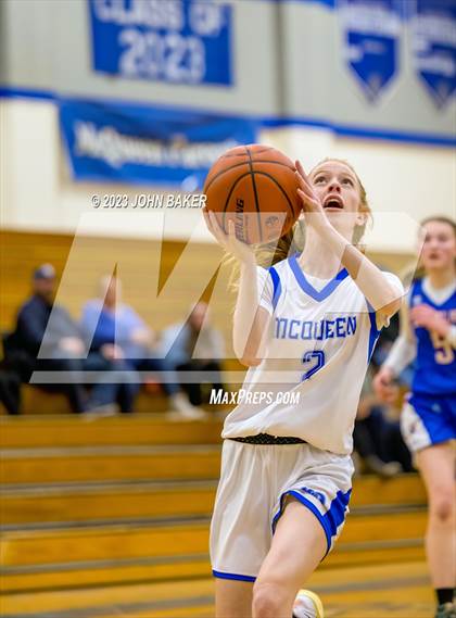 Thumbnail 3 in Loyalton @ McQueen (Varsity Elite) photogallery.