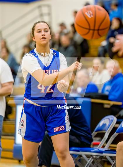 Thumbnail 1 in Loyalton @ McQueen (Varsity Elite) photogallery.