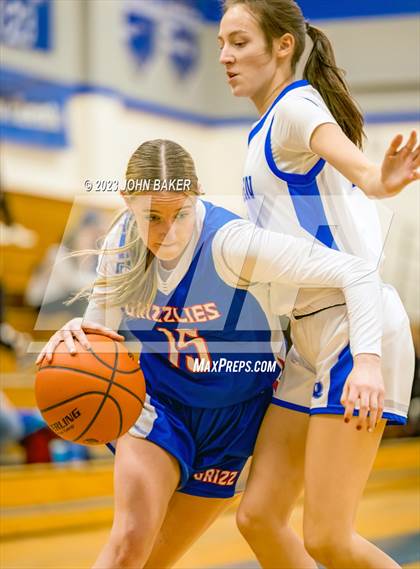 Thumbnail 3 in Loyalton @ McQueen (Varsity Elite) photogallery.