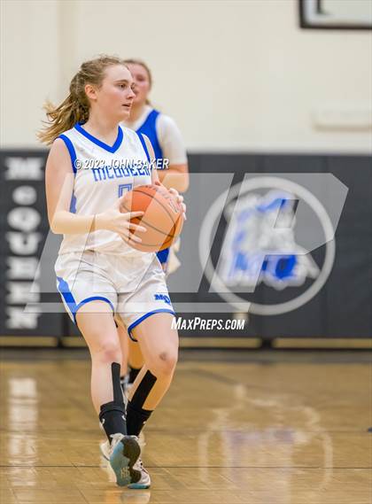 Thumbnail 3 in Loyalton @ McQueen (Varsity Elite) photogallery.