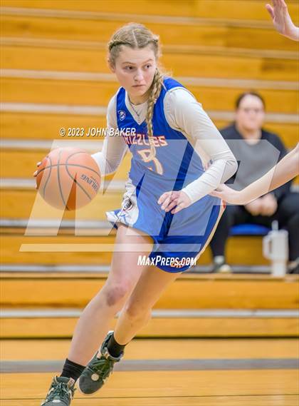 Thumbnail 1 in Loyalton @ McQueen (Varsity Elite) photogallery.