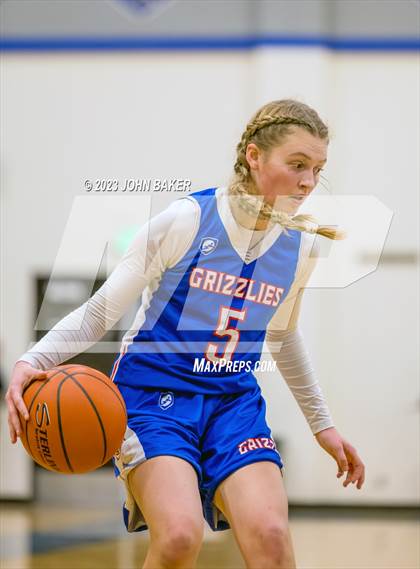 Thumbnail 2 in Loyalton @ McQueen (Varsity Elite) photogallery.