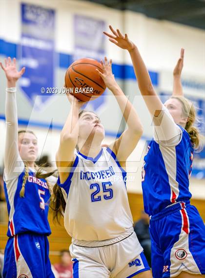 Thumbnail 1 in Loyalton @ McQueen (Varsity Elite) photogallery.