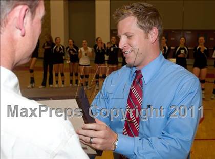 Thumbnail 3 in Torrey Pines vs. Rancho Buena Vista (CIF SDS D1 Final) photogallery.