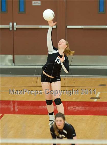 Thumbnail 3 in Torrey Pines vs. Rancho Buena Vista (CIF SDS D1 Final) photogallery.