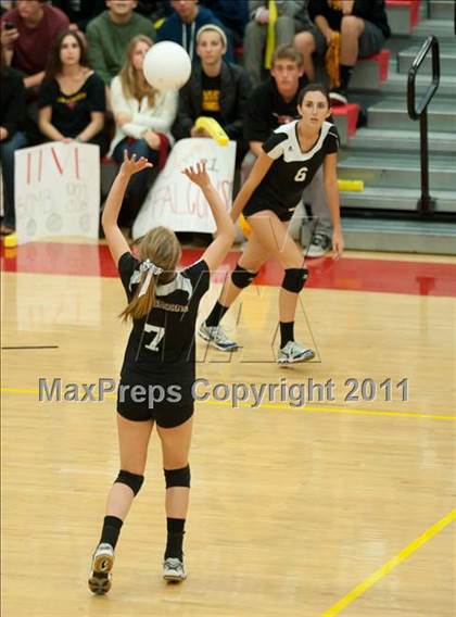 Thumbnail 3 in Torrey Pines vs. Rancho Buena Vista (CIF SDS D1 Final) photogallery.