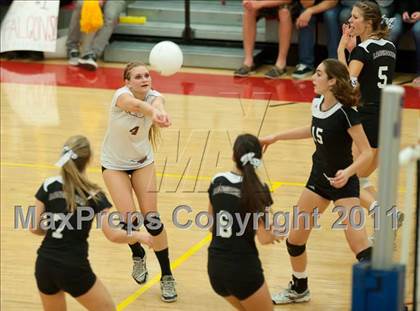 Thumbnail 2 in Torrey Pines vs. Rancho Buena Vista (CIF SDS D1 Final) photogallery.