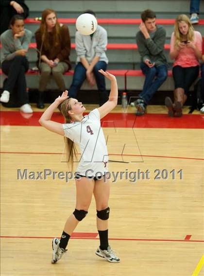 Thumbnail 2 in Torrey Pines vs. Rancho Buena Vista (CIF SDS D1 Final) photogallery.