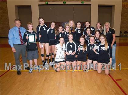 Thumbnail 1 in Torrey Pines vs. Rancho Buena Vista (CIF SDS D1 Final) photogallery.