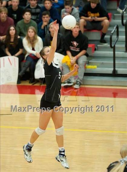 Thumbnail 3 in Torrey Pines vs. Rancho Buena Vista (CIF SDS D1 Final) photogallery.