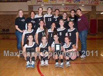 Thumbnail 1 in Torrey Pines vs. Rancho Buena Vista (CIF SDS D1 Final) photogallery.