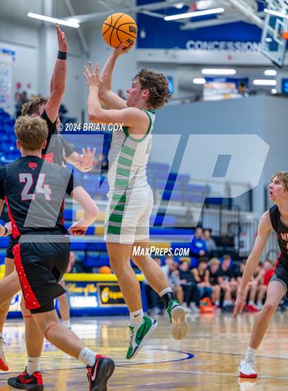 Thumbnail 1 in Valley Springs vs Mena (Lendel Thomas Classic) photogallery.
