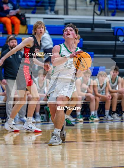 Thumbnail 3 in Valley Springs vs Mena (Lendel Thomas Classic) photogallery.