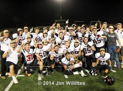 Thumbnail 1 in Mogollon vs. Bagdad (AIA Division 6 Championship)  photogallery.