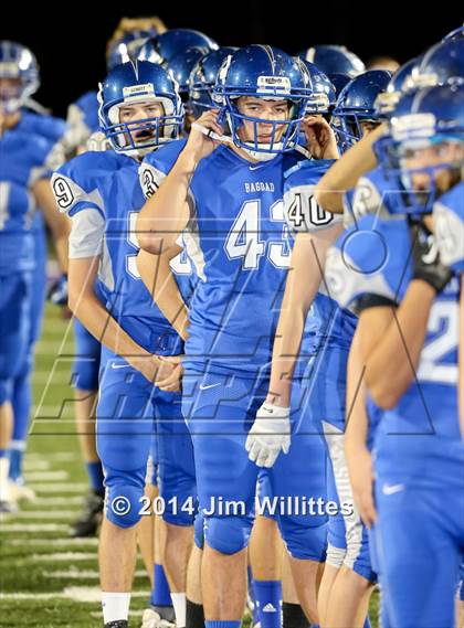 Thumbnail 2 in Mogollon vs. Bagdad (AIA Division 6 Championship)  photogallery.
