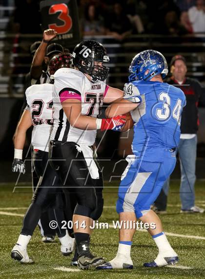 Thumbnail 1 in Mogollon vs. Bagdad (AIA Division 6 Championship)  photogallery.