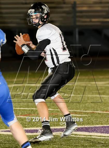 Thumbnail 1 in Mogollon vs. Bagdad (AIA Division 6 Championship)  photogallery.