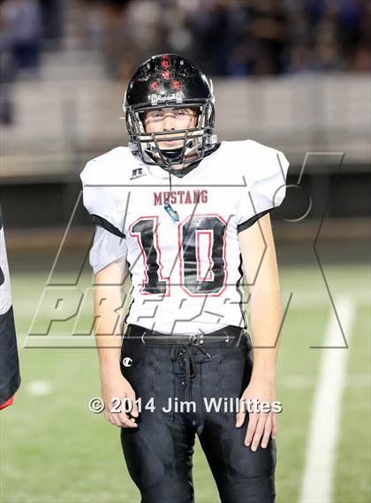 Thumbnail 2 in Mogollon vs. Bagdad (AIA Division 6 Championship)  photogallery.