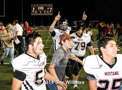 Thumbnail 1 in Mogollon vs. Bagdad (AIA Division 6 Championship)  photogallery.