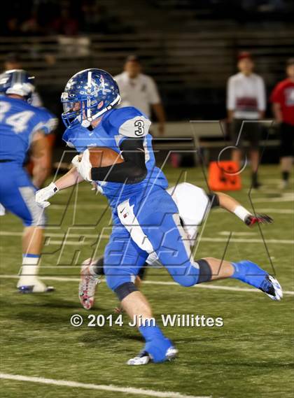Thumbnail 1 in Mogollon vs. Bagdad (AIA Division 6 Championship)  photogallery.