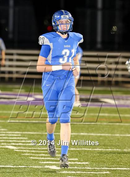 Thumbnail 1 in Mogollon vs. Bagdad (AIA Division 6 Championship)  photogallery.