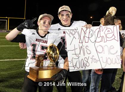 Thumbnail 1 in Mogollon vs. Bagdad (AIA Division 6 Championship)  photogallery.