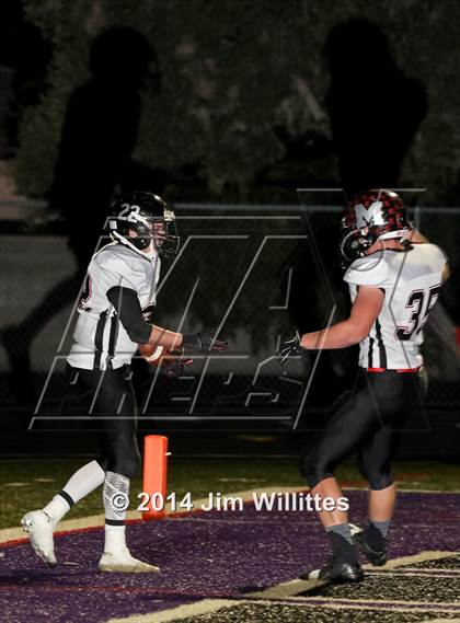 Thumbnail 1 in Mogollon vs. Bagdad (AIA Division 6 Championship)  photogallery.