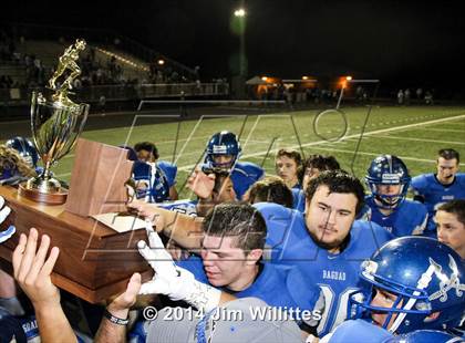 Thumbnail 3 in Mogollon vs. Bagdad (AIA Division 6 Championship)  photogallery.