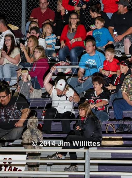 Thumbnail 3 in Mogollon vs. Bagdad (AIA Division 6 Championship)  photogallery.