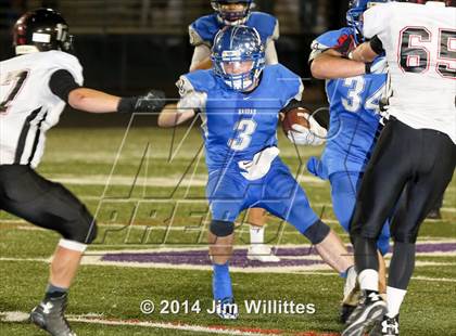 Thumbnail 1 in Mogollon vs. Bagdad (AIA Division 6 Championship)  photogallery.