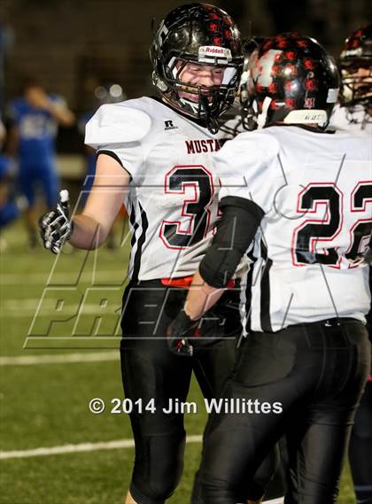 Thumbnail 3 in Mogollon vs. Bagdad (AIA Division 6 Championship)  photogallery.