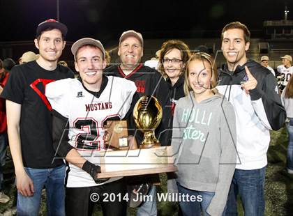 Thumbnail 3 in Mogollon vs. Bagdad (AIA Division 6 Championship)  photogallery.