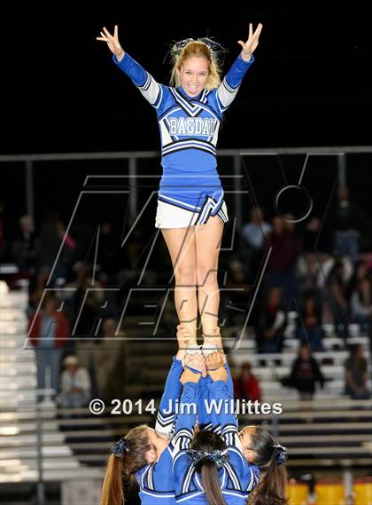 Thumbnail 1 in Mogollon vs. Bagdad (AIA Division 6 Championship)  photogallery.
