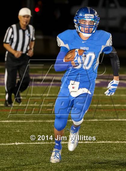 Thumbnail 2 in Mogollon vs. Bagdad (AIA Division 6 Championship)  photogallery.