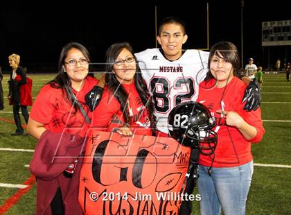 Thumbnail 3 in Mogollon vs. Bagdad (AIA Division 6 Championship)  photogallery.