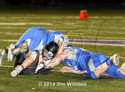 Thumbnail 3 in Mogollon vs. Bagdad (AIA Division 6 Championship)  photogallery.