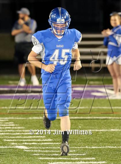 Thumbnail 3 in Mogollon vs. Bagdad (AIA Division 6 Championship)  photogallery.