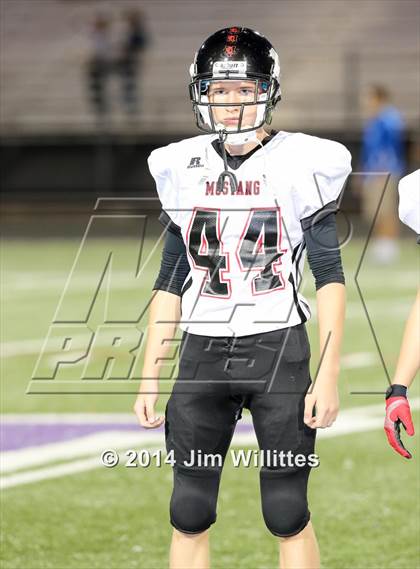 Thumbnail 2 in Mogollon vs. Bagdad (AIA Division 6 Championship)  photogallery.