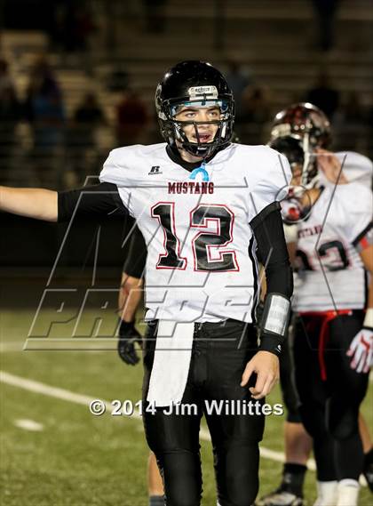 Thumbnail 3 in Mogollon vs. Bagdad (AIA Division 6 Championship)  photogallery.