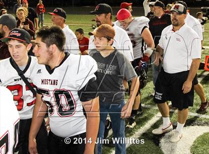 Thumbnail 1 in Mogollon vs. Bagdad (AIA Division 6 Championship)  photogallery.