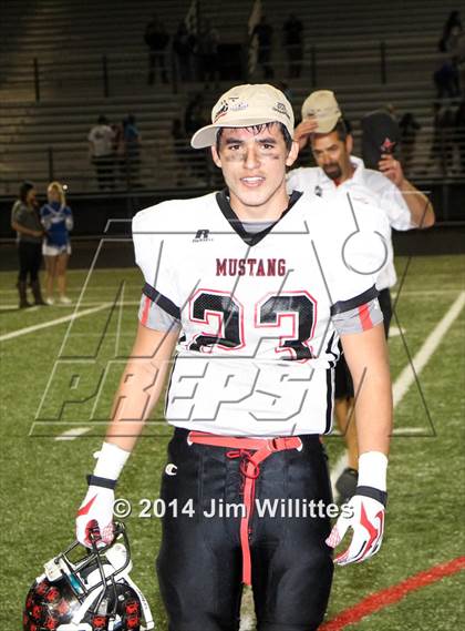 Thumbnail 3 in Mogollon vs. Bagdad (AIA Division 6 Championship)  photogallery.