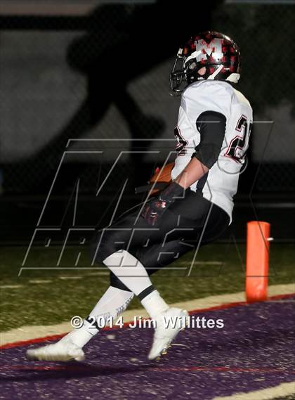 Thumbnail 3 in Mogollon vs. Bagdad (AIA Division 6 Championship)  photogallery.
