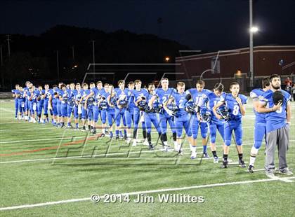 Thumbnail 1 in Mogollon vs. Bagdad (AIA Division 6 Championship)  photogallery.
