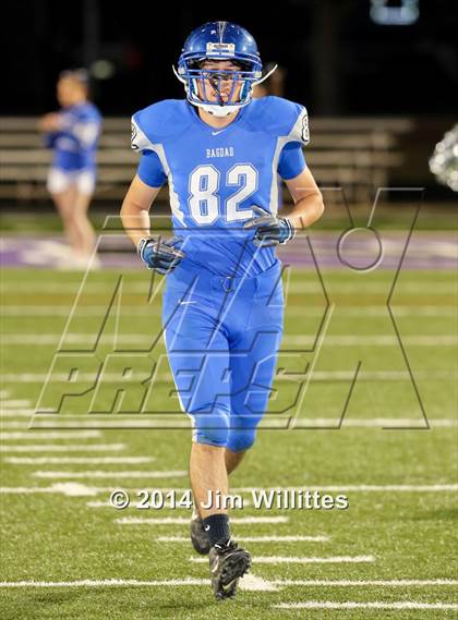 Thumbnail 1 in Mogollon vs. Bagdad (AIA Division 6 Championship)  photogallery.