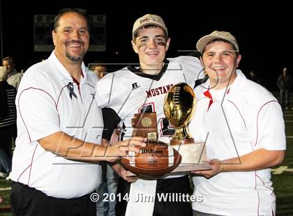 Thumbnail 3 in Mogollon vs. Bagdad (AIA Division 6 Championship)  photogallery.