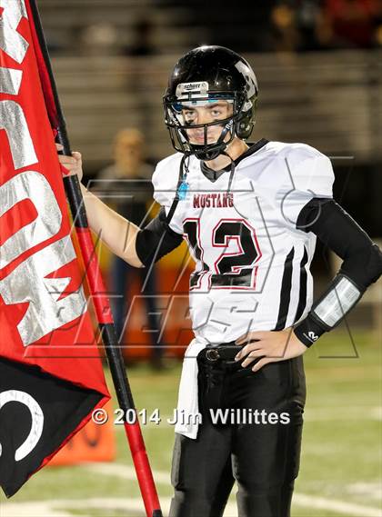 Thumbnail 1 in Mogollon vs. Bagdad (AIA Division 6 Championship)  photogallery.