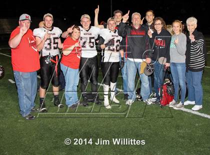 Thumbnail 2 in Mogollon vs. Bagdad (AIA Division 6 Championship)  photogallery.