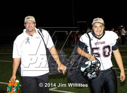 Thumbnail 1 in Mogollon vs. Bagdad (AIA Division 6 Championship)  photogallery.