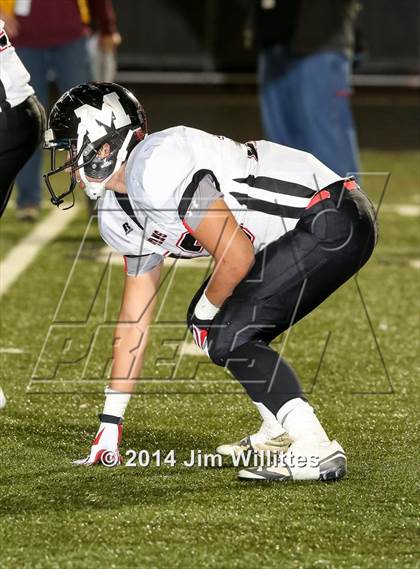 Thumbnail 1 in Mogollon vs. Bagdad (AIA Division 6 Championship)  photogallery.