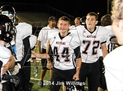 Thumbnail 1 in Mogollon vs. Bagdad (AIA Division 6 Championship)  photogallery.